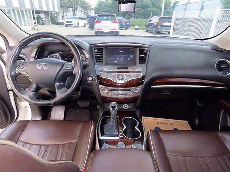 Infiniti QX60 — photo 07