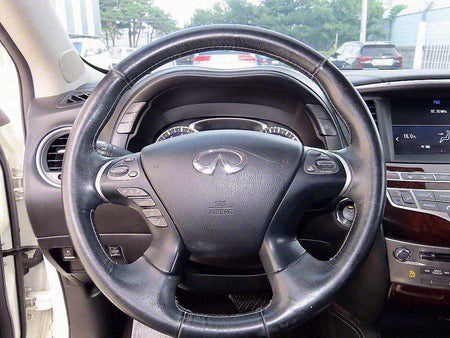 Infiniti QX60 — photo 08