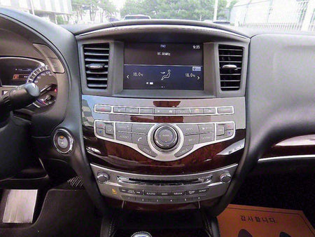 Infiniti QX60 — photo 14