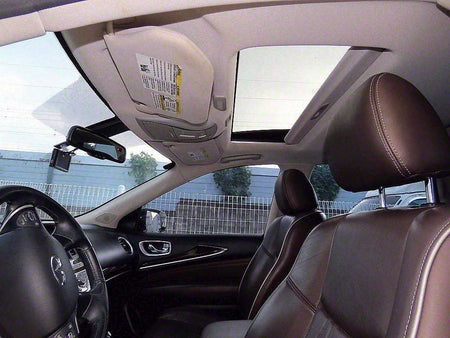 Infiniti QX60 — photo 16