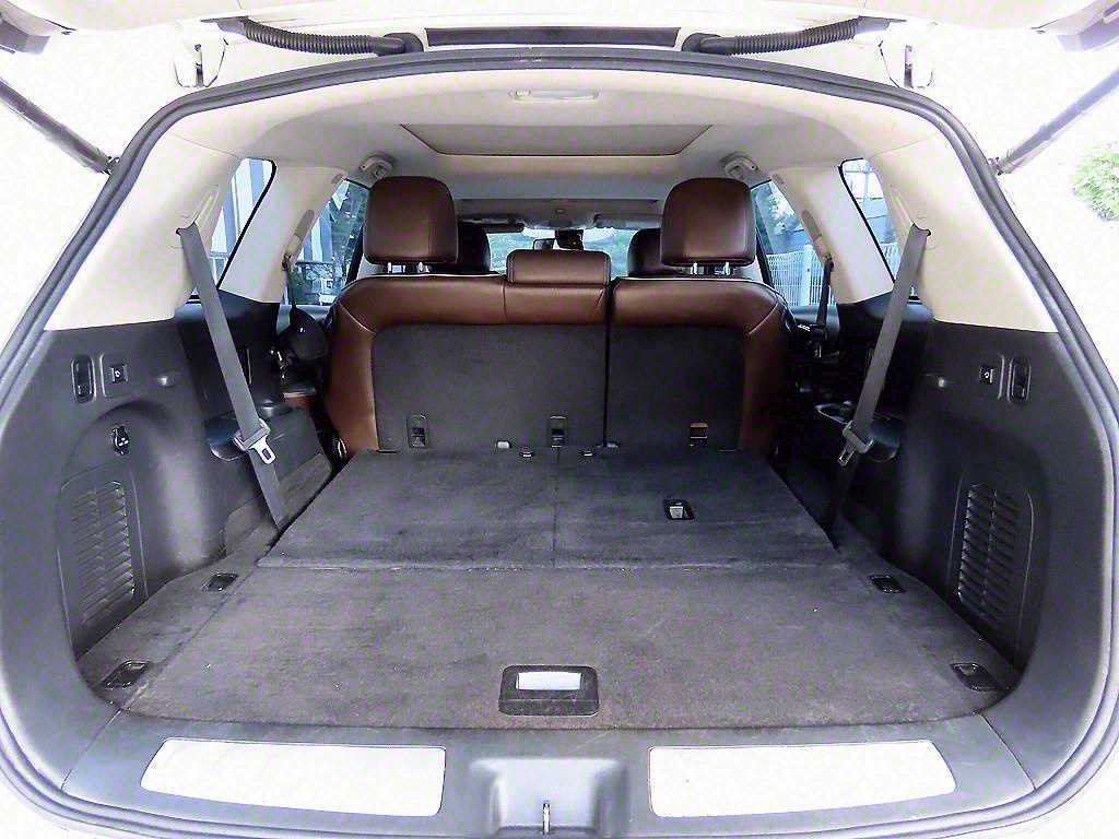 Infiniti QX60 — photo 17