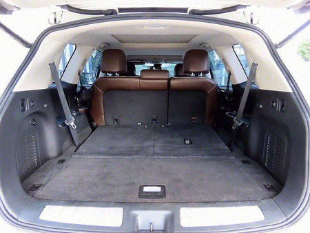 Infiniti QX60 — photo 17