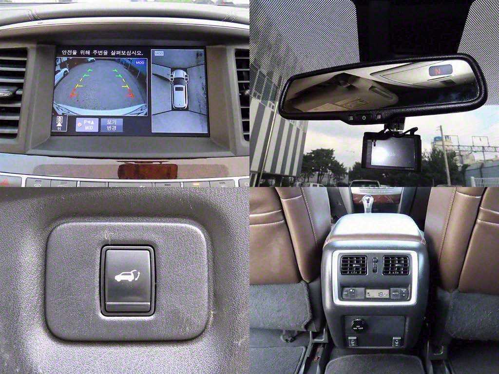 Infiniti QX60 — photo 18