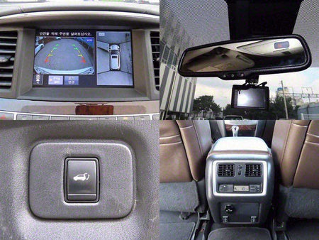 Infiniti QX60 — photo 18