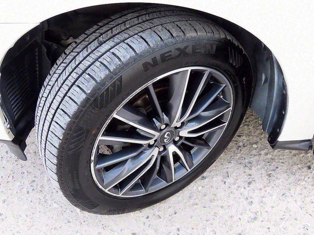Infiniti QX60 — photo 20