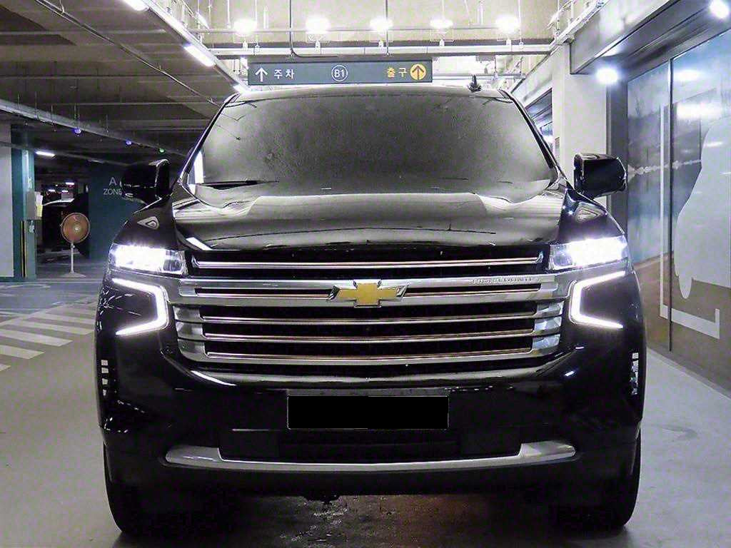 CHEVROLET Tahoe — photo 02