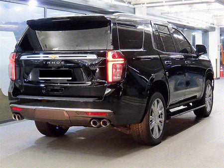 CHEVROLET Tahoe — photo 04