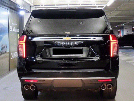 CHEVROLET Tahoe — photo 05