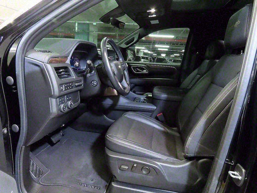 CHEVROLET Tahoe — photo 06