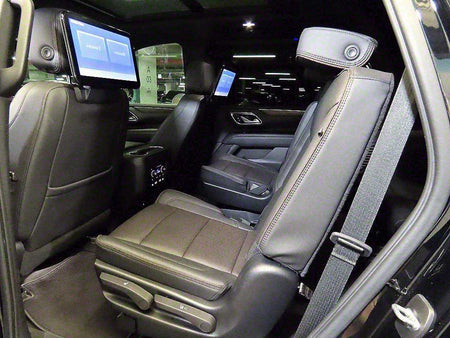 CHEVROLET Tahoe — photo 07