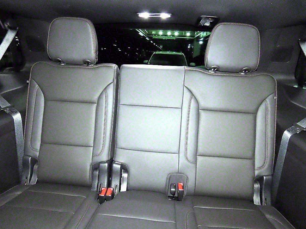 CHEVROLET Tahoe — photo 08