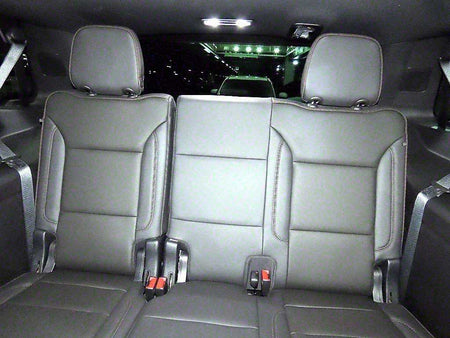 CHEVROLET Tahoe — photo 08