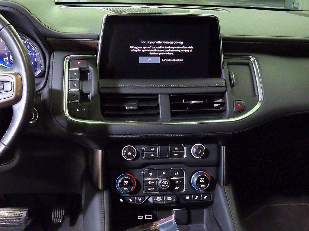 CHEVROLET Tahoe — photo 12