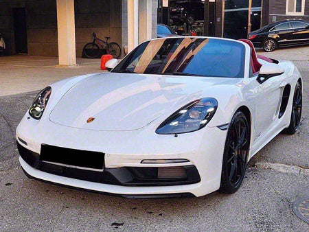 Porsche 718 — photo 02