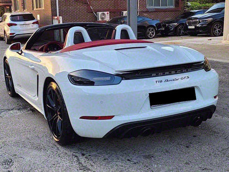 Porsche 718 — photo 03