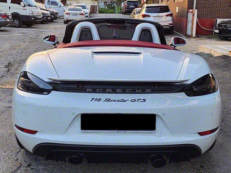 Porsche 718 — photo 04