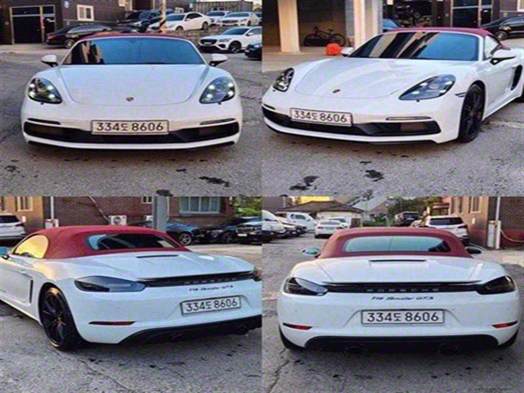 Porsche 718 — photo 05