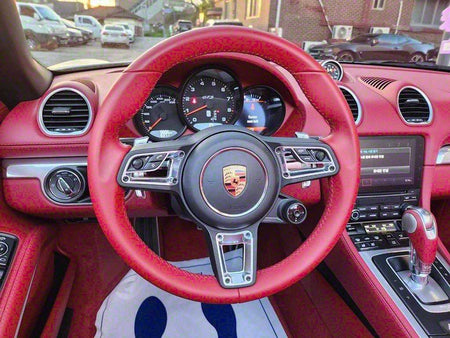 Porsche 718 — photo 06