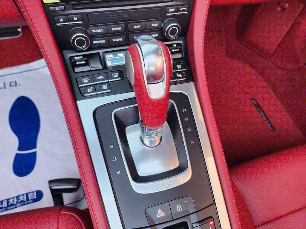 Porsche 718 — photo 10