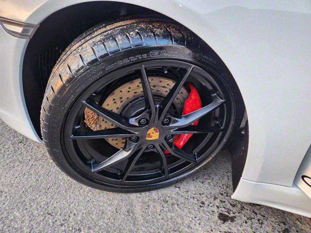 Porsche 718 — photo 20