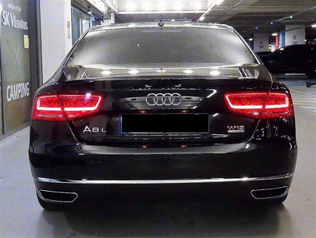 Audi A8 — photo 05