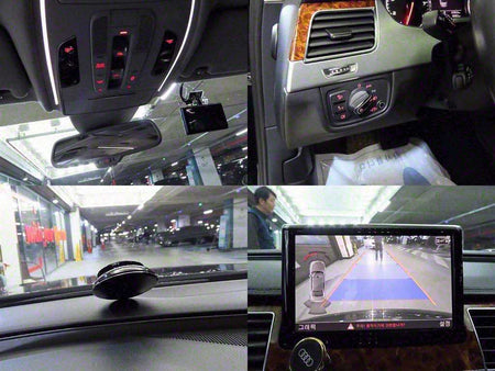 Audi A8 — photo 18
