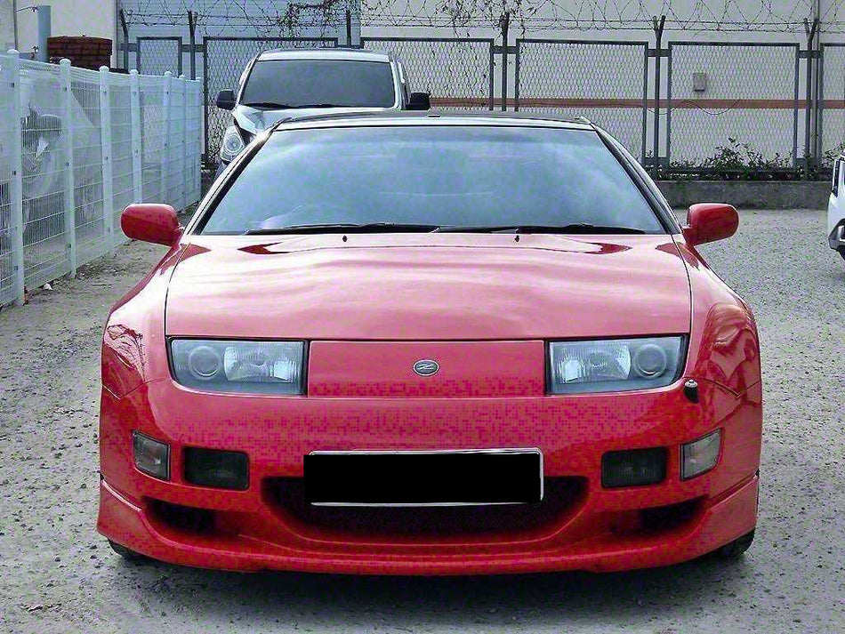 Nissan 300ZX — photo 01
