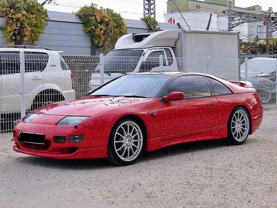 Nissan 300ZX — photo 02