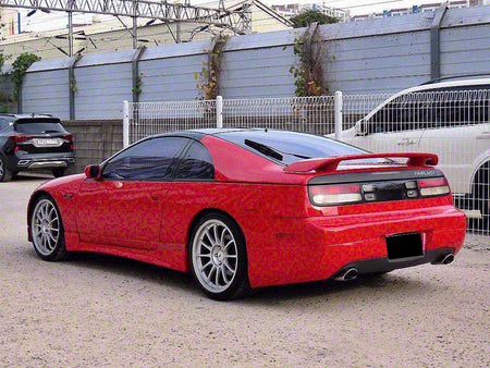 Nissan 300ZX — photo 03