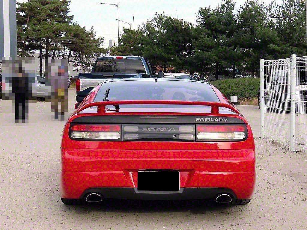 Nissan 300ZX — photo 04