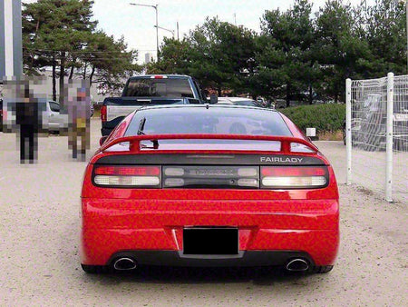Nissan 300ZX — photo 04