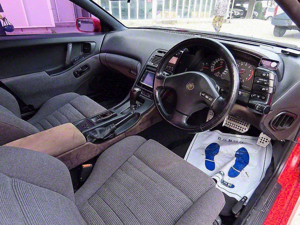 Nissan 300ZX — photo 07