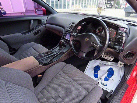 Nissan 300ZX — photo 07
