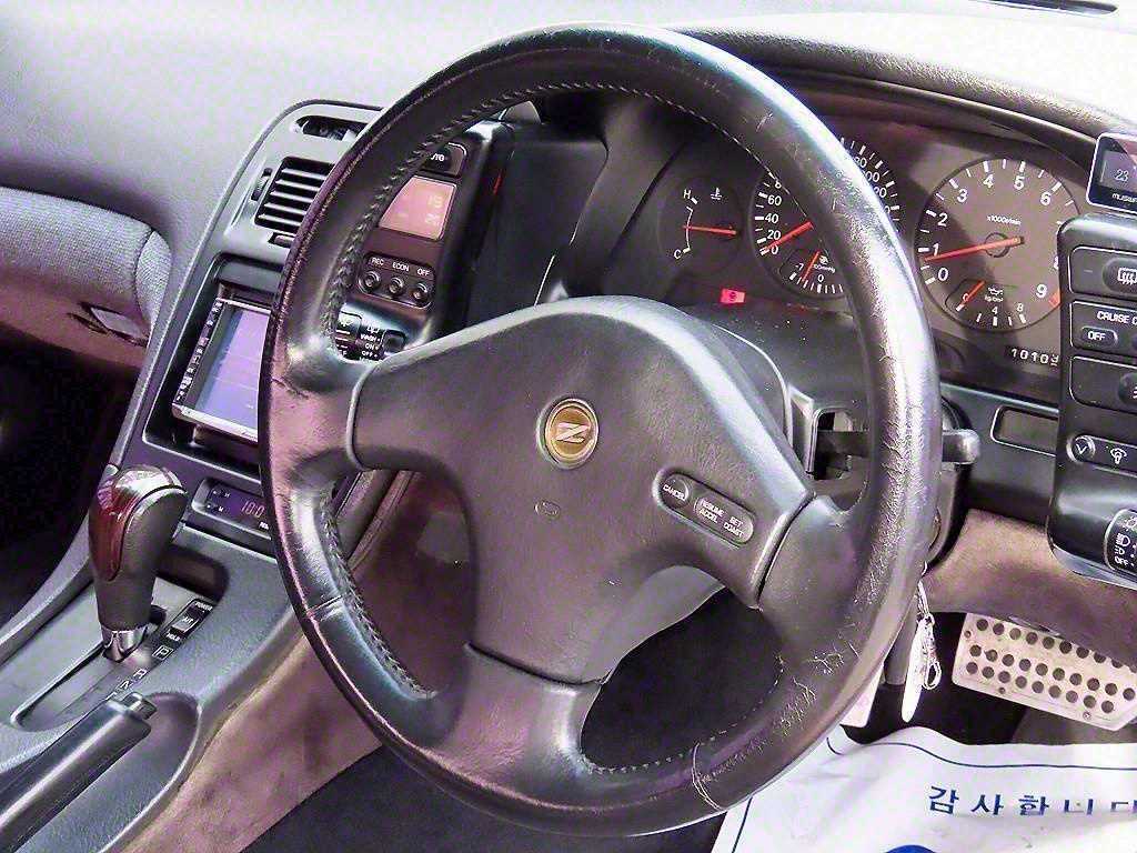 Nissan 300ZX — photo 08