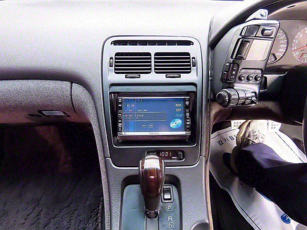Nissan 300ZX — photo 13