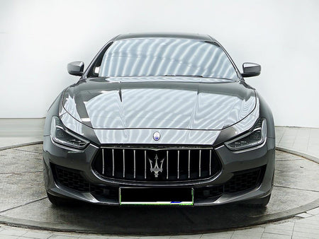 Maserati Ghibli — photo 01