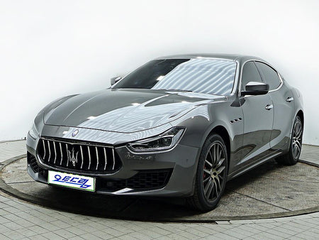Maserati Ghibli — photo 02