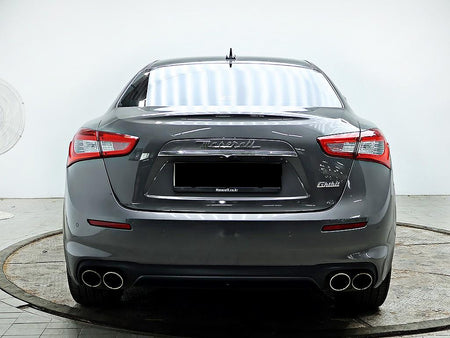 Maserati Ghibli — photo 03