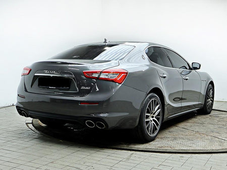 Maserati Ghibli — photo 04