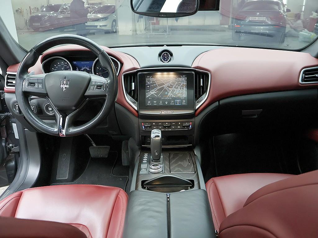 Maserati Ghibli — photo 05