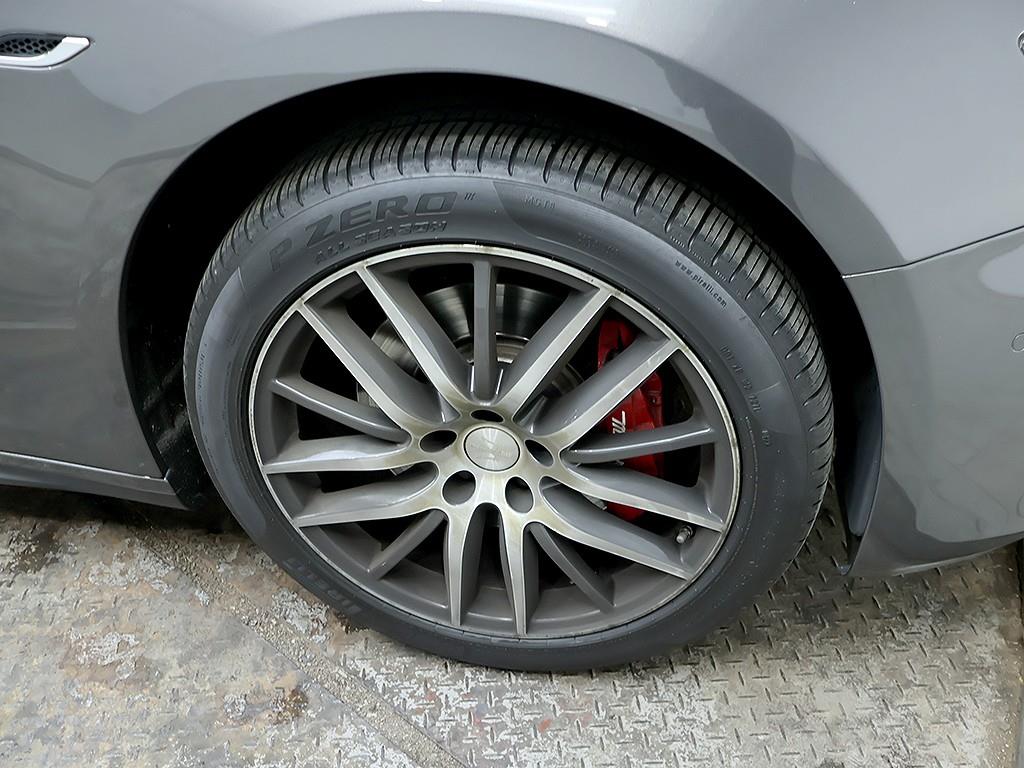Maserati Ghibli — photo 07