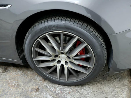 Maserati Ghibli — photo 07