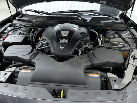 Maserati Ghibli — photo 08