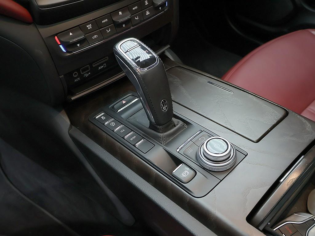 Maserati Ghibli — photo 10
