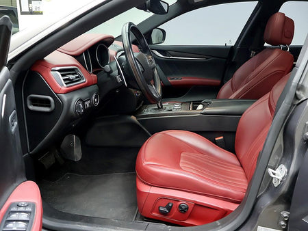 Maserati Ghibli — photo 11