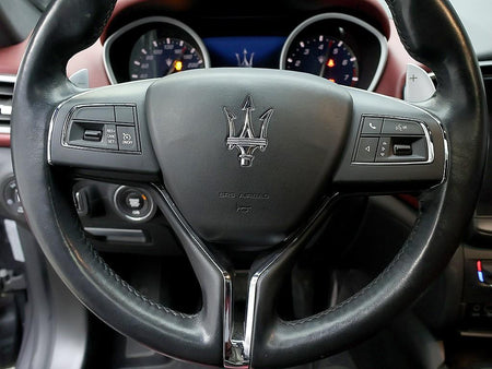 Maserati Ghibli — photo 16