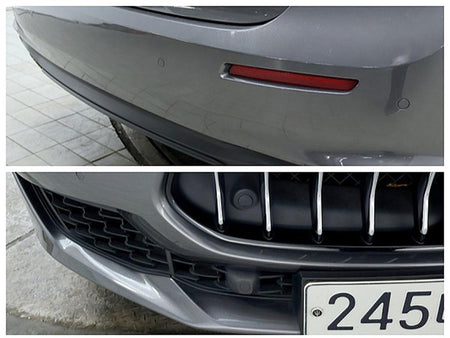 Maserati Ghibli — photo 19