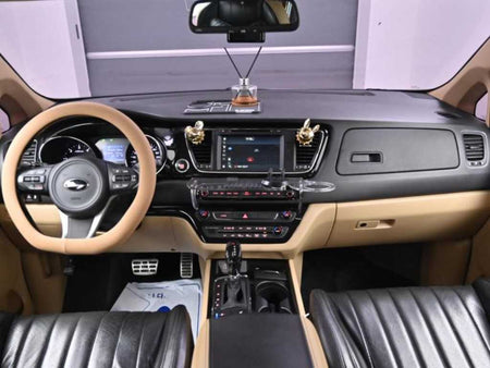 Kia Carnival — photo 07