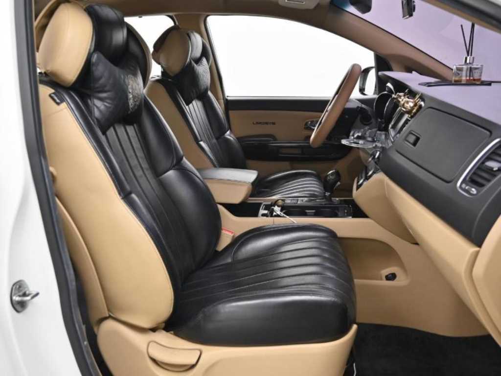 Kia Carnival — photo 10