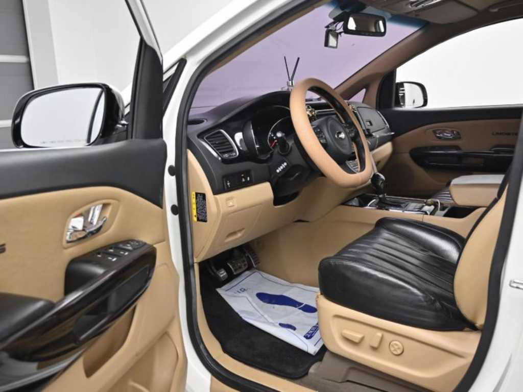 Kia Carnival — photo 11